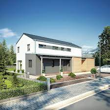 Hanse haus baut nicht nur in deutschland, sondern auch in grossbritannien, luxemburg und eben auch in der schweiz. Fertighaus Bauen In Der Schweiz Hanse Haus