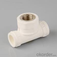 Plumbing fittings are those parts that we use when we want to connect different pipes or sections of tubing. Plumbing Materials Hot Selling Green And White Ppr Pipe And Pipe Fittings For Hot Water Cold Water Real Time Quotes Last Sale Prices Okorder Com