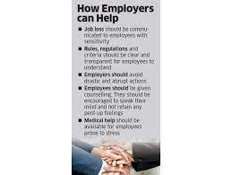 Lost Your Job? Here's How You Can Cope With It - The Economic Times