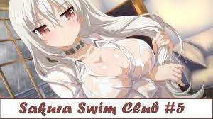 Sakura Swim Club - Hiromi's all wet! [Part 5] - YouTube