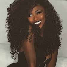 Untitled Big Hair Beautiful Dark Skin Dark Skin Beauty