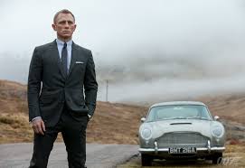 Over 19,480 trivia questions to answer. The James Bond Quiz James Bond 007