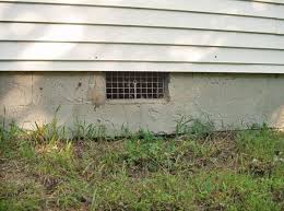 Then with the basement door closed instead of open, i just might get a really nice chimney effect up through each. Taking The Vents Out Of Vented Crawl Spaces Advanced Energy