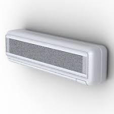 Air Conditioner 3d Model Air Conditioner Conditioner 3d Model