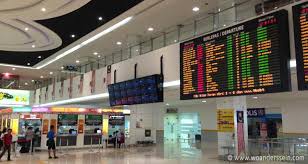 From kl airport klia and klia 2. Mit Dem Bus Von Kuala Lumpur Nach Melaka Reiseblog Woanderssein