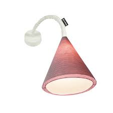 50 w diamètre 25 cm peut être combiné avec l'ensemble des spots et suspensions decosystems. In Es Artdesign Jazz A Stripe Abat Jour Light Shopping