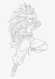 Dragon ball super brought back both of goku and vegeta's powerful fused forms in vegito and gogeta, but which of the two saiyan one of tropes that exists throughout. Dragon Ball Gt Coloring Pages On Dragon Ball Z Gogeta Gogeta Ssj3 Coloring Pages Png Image Transparent Png Free Download On Seekpng