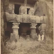 Photographs of Kanheri Caves (Mumbai ...
