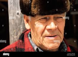 Mashteuiatsh hi-res stock photography and images