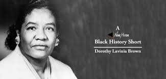 Dorothy Lavinia Brown