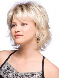 Image Result For Short Hairstyles For Women Over 50 With Fine Hair Shorthairstyles F Short Hair With Bangs Medium Shag Haircuts Short Layered Shaggy Haircuts