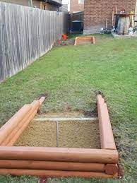 Horseshoe Pit Ideas Horseshoe Pit Horseshoe Pit Dimensions Backyard Activities