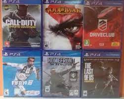 2 juegos de bebes gratis. Juegos De Playstation 4 Nuevos Sellados Isac Id 706737