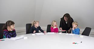 Dette betyr at den har vært 1 dag i midten av perioden, men bortsett fra denne ene dagen er det ingen spor av smakssans. Vil Du Teste Ut Hva Barn Mener Om Maten La Fantasien Lope