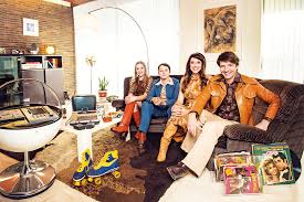 Maybe you would like to learn more about one of these? Uniek Koen Wauters Met Zijn Hele Gezin Op Tv Het Nieuwsblad Mobile