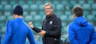 Football statistics of markku kanerva including club and national team history. Markku Kanerva On Opettaja Josta Tuli Valmentaja