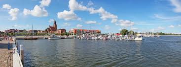 Hafen Stadt Barth