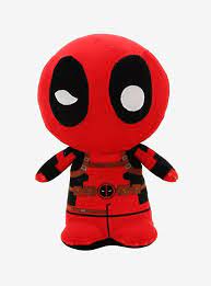 Funko Marvel Deadpool Supercute Plushies Deadpool Collectible Plush Collectable Plush Marvel Deadpool Plushies