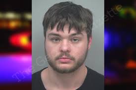 Caleb Cross — Gwinnett County Jail Bookings