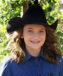 Llano Rodeo Royalty Queen contestant, Taryn Morris Taryn Morris is the  15-year-old daughter of Lon Morris and the late Laci Ligon, and the  granddaughter of Bonnie Morris and Ernest and Carole Ligon.
