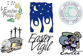The christians initiate a 40 day fast before the period of easter sunday. Easter Sunday Clipart For All Your Easter Season Needs Churchart Online