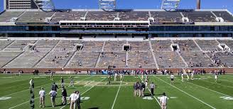 bobby dodd stadium georgia tech yellow jackets