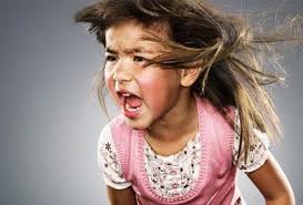 No se gestionar las rabietas"