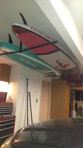 Pin On Paddleboard Sup Storage And Design Solutions
