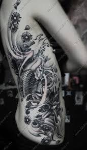 Đừng lo, hãy để yan gợi ý cho bạn 20+ mẫu hình xăm đẹp mới nhất dành cho nam. Hinh XÄƒm Tattoo Ca Chep 3d á»Ÿ Eo Ä'áº¹p
