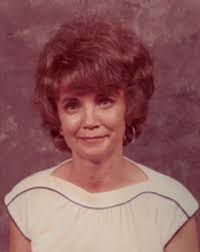 Barbara "Ace" Jane Talley Obituary August 18, 2015