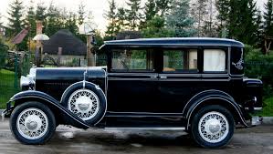 Image result for Black 1929 Oldsmobile