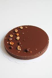 Tarte Chocolat Noisette Lyg Tarte Au Chocolat Chocolat Noisette Recette Tarte Chocolat