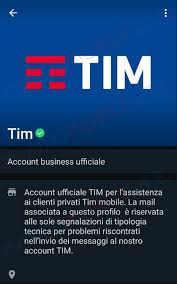 Numeri e tasti per fisso e mobile. Tim Avvia L Assistenza Via Chat Su Whatsapp