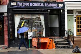 The emperor tarot card in a love and relationship reading means action, commitment, and stability. Tarot Cards In The Age Of Yelp What Psychics See In Those Stars The New York Times