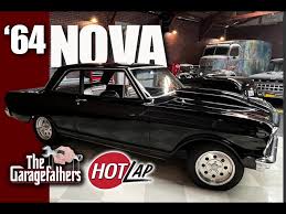 Image result for Tuxedo Black 1964 Nova