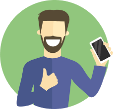 Thank you cartoon transparent png. Download Thank You For Your Message Cartoon Png Image With No Background Pngkey Com