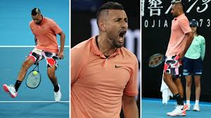 Alexei popyrin lost the opening set in a tiebreak, but dropped just three games to win the next two. Australian Open 2020 Day 6 Results Scores Nick Kyrgios Defeats Karen Khachanov Daniil Medvedev Defeats Alexei Popyrin