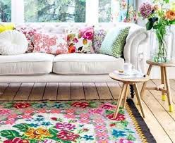 vind bloemenkelim op marktplaats nl decoraties thuisdecoratie kleurrijke tapijten