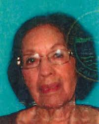 Obituary information for Soledad Hernandez