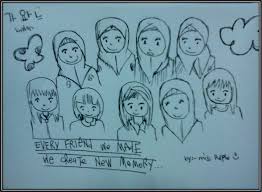 Untuk membuatnya juga gampang banget. 81 Gambar Doodle Persahabatan Paling Bagus Gambar Pixabay