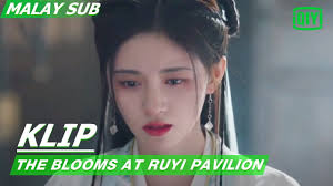 The Blooms At Ruyi Pavilion Episod 5 Qi Zhu Dan Fu Rong Memisah Iqiyi Malaysia Youtube