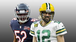 September 10, 2018 by nflfullhd views : Packers Vs Bears Odds Picks How To Bet The Sunday Night Football Total