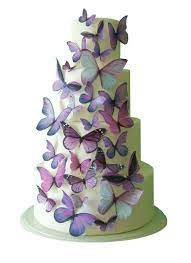 This Item Is Unavailable Butterfly Cake Decorations Cool Wedding Cakes Modern Wedding Cake