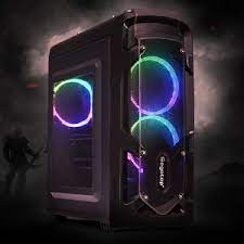 We deliver programs and experiences to our employees, customers, and ecosystem that drive collaboration, creativity, and experimentation. Pc Gaming Viking Amd Edition Amd Ryzen 5 1600af 3 2ghz 16gb Ddr4 500gb Ssd Gtx 1050 Ti 4gb Gddr5 Iluminare Rgb Pc Garage
