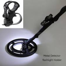 How do you prevent metal detector from detecting metal? Metal Detector Bike Flashlight Holder Pin Pointer Holder Flashlight Mountt Suitable For All Kinds Of Underground Detectors My02 Industrial Metal Detectors Aliexpress