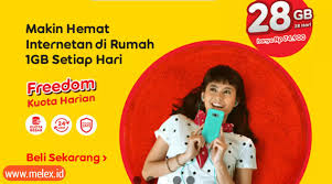 Kualitasnya sama seperti paket harian. Paket Internet Terbaik Untuk Work From Home Teknoreview