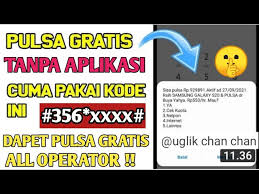 Ketikkan pulsa lalu kirim ke 505. Kode Dapat Pulsa Gratiiss 100 000 Setiap Hari Cara Dapat Pulsa Gratiiss 100000 Youtube