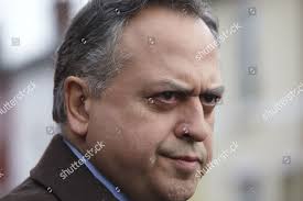 Stanley Townsend Syd Young Editorial Stock Photo