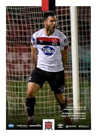 Dundalk compete in the league of ireland premier divi. Dundalk Fc Magazine 2020 Issue 09 Bohemians By Dfcmagazine Issuu