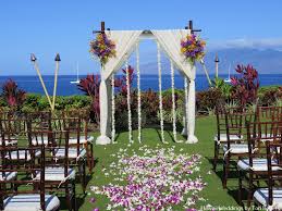 Royal Lahaina Villas Lawn The Villas Lawn Is A Semi Private Oceanfront Location Offering Panoramic Oceanfront Wedding Royal Lahaina Resort Dream Beach Wedding